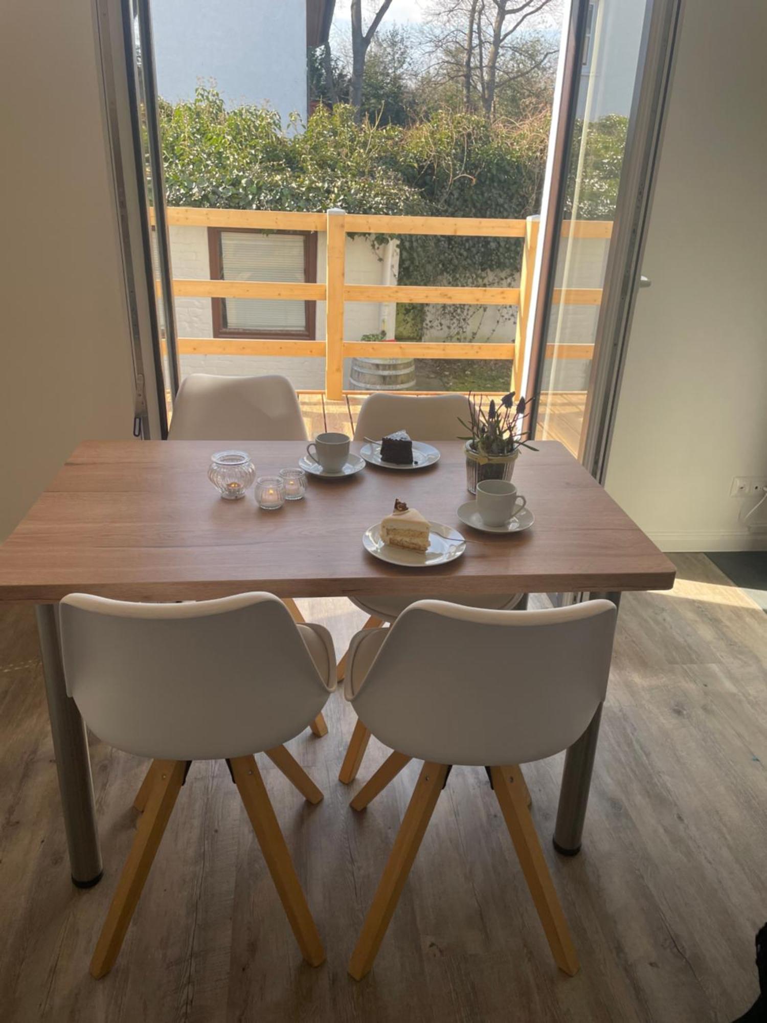 Haus Urvasi Apartment Любек Екстериор снимка