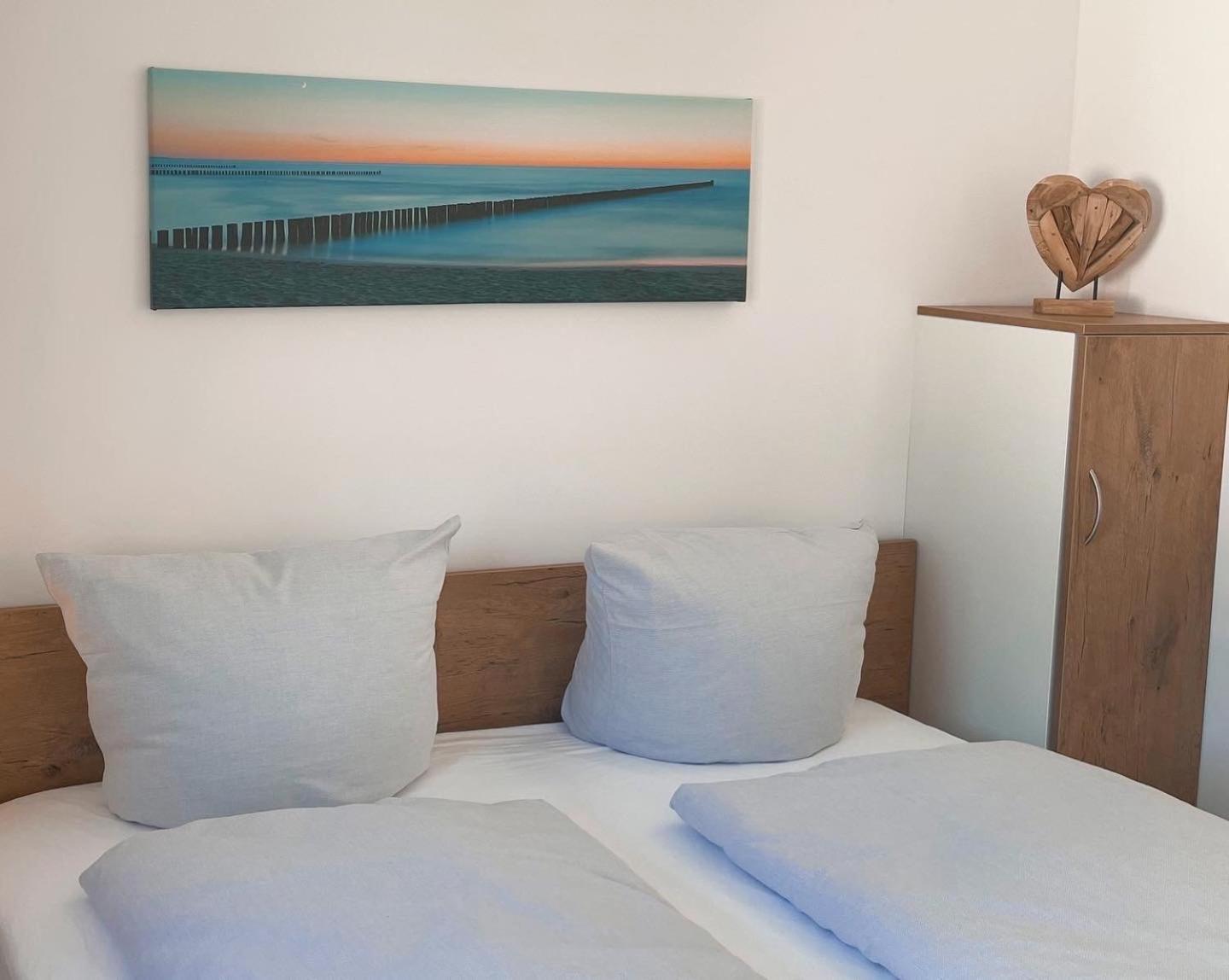 Haus Urvasi Apartment Любек Екстериор снимка