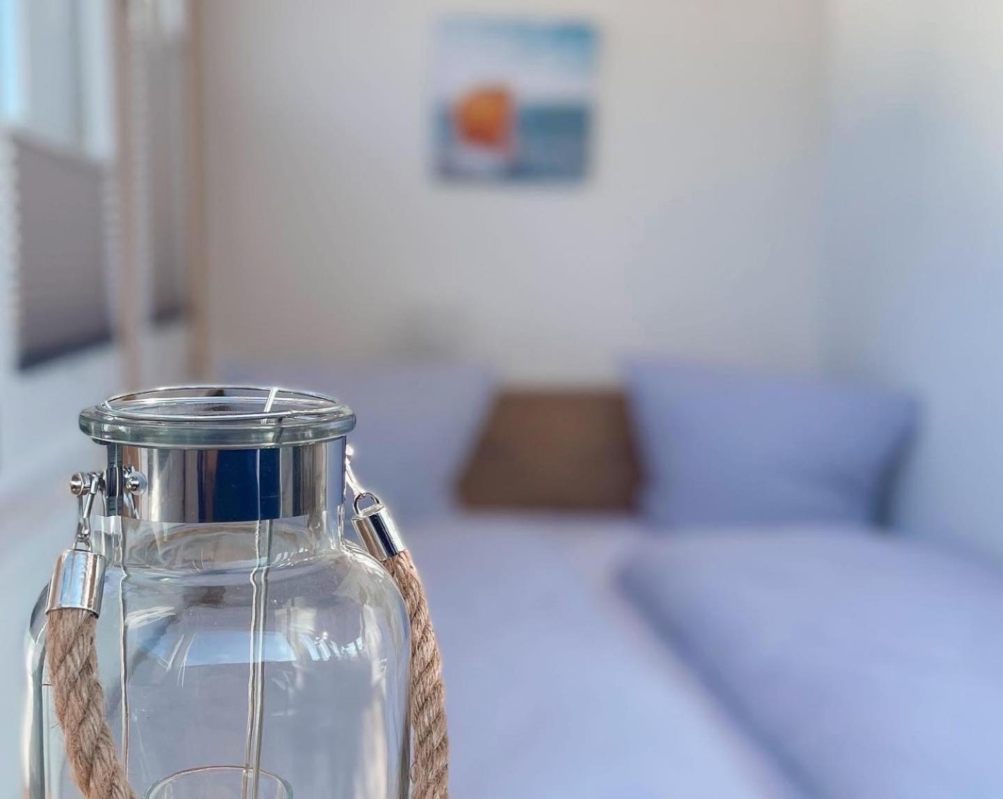 Haus Urvasi Apartment Любек Екстериор снимка