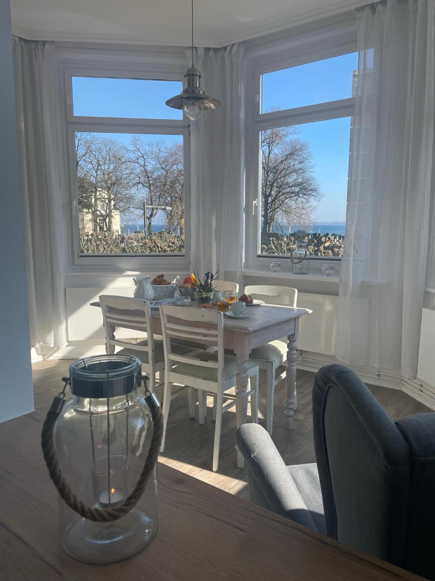 Haus Urvasi Apartment Любек Стая снимка